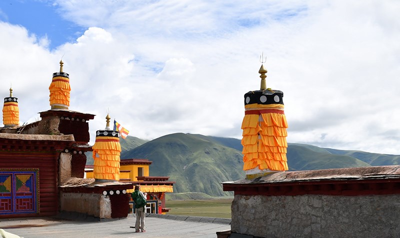 Dargye Monastery